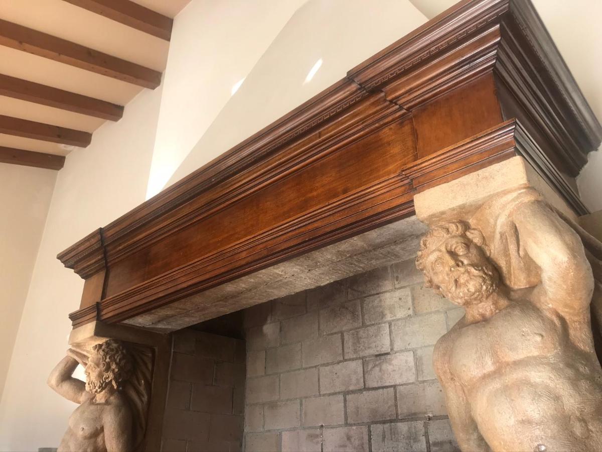 ヴァレッジョ・スル・ミンチョ Relais Borghetto Bed & Breakfast エクステリア 写真